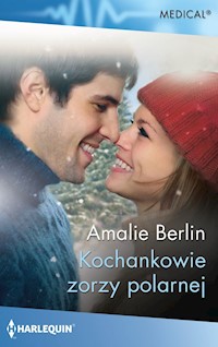 Kochankowie zorzy polarnej - Berlin Amalie - książka