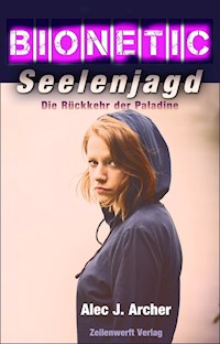Seelenjagd - Alec J. Archer - ebook