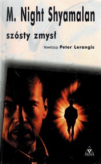Szósty zmysł - M. Night Shyamalan - ebook