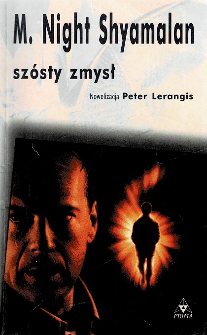 Okładka książki Szósty zmysł