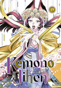 Kemono Jihen. Niesamowite zdarzenia. Tom 19 - Shou Aimoto - książka