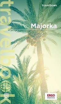 Majorka. Travelbook - Dominika Zaręba - książka