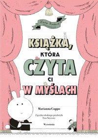 Książka, która czyta Ci w myślach - Marianna Coppo - książka