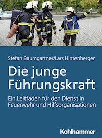Die junge Führungskraft - Lars Hintenberger - ebook