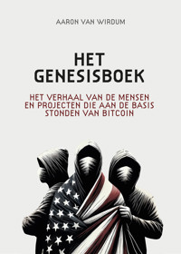 Het Genesisboek - Aaron van Wirdum - ebook