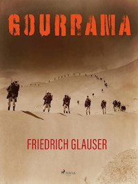 Gourrama - Friedrich Glauser - ebook