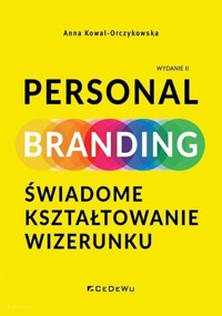 Personal branding w.2 - Anna Kowal-Orczykowska - książka