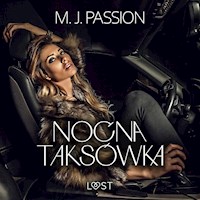 Nocna taksówka – opowiadanie erotyczne - M. J. Passion - ebook + audiobook