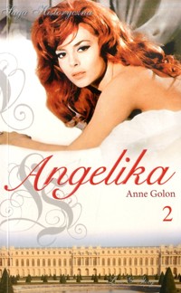 Markiza Angelika. Cz. 2 - Anne Golon - ebook
