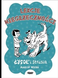 Łysol i Strusia - Marcin Wicha - książka