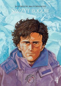 Szczyt bogów 4 - Yumemakura Baku - książka