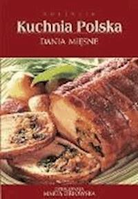 Dania mięsne - O-press - ebook