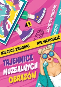 Tajemnice muzealnych obrazów - Jadwiga Buczak - książka