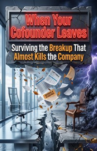 When Your Cofounder Leaves - Theodore Wynn - ebook