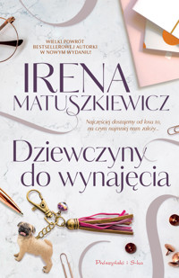 Dziewczyny do wynajęcia - Irena Matuszkiewicz - ebook + książka