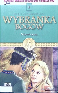 Wybranka bogów (6). Niewierrna - Jane Mysen - ebook