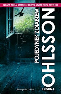 Pojedynek z diabłem - Kristina Ohlsson - książka