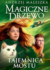 Magiczne Drzewo Tajemnica mostu - Andrzej Maleszka - książka