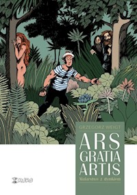 Ars gratia artis - Weigt Grzegorz - książka