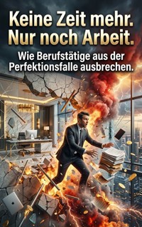 Keine Zeit mehr. Nur noch Arbeit. - Kilian Jung - ebook