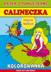 Calineczka - Krystian Pruchnicki - książka