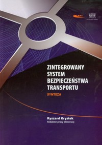 Zintegrowany system bezpieczeństwa transportu -  - książka