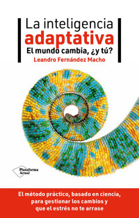 La inteligencia adaptativa - Leandro Fernández Macho - ebook
