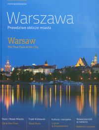 Warszawa Prawdziwe oblicze miasta - Wierzbowski Piotr - książka