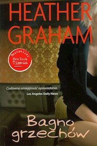 Bagno grzechów - Heather Graham - książka
