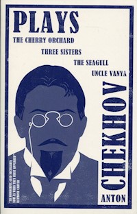 Plays - Anton Chekhov - książka