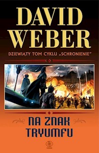 Na znak tryumfu - David Weber - książka