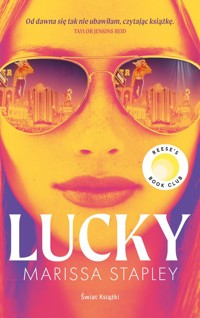 Lucky - Ponikowski Marissa Julia - książka