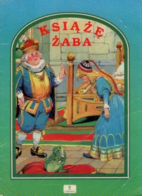 Książę żaba - ilustracje Carlos Busquets - ebook