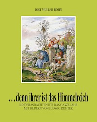 ...denn ihrer ist das Himmelreich - Jost Müller-Bohn - ebook