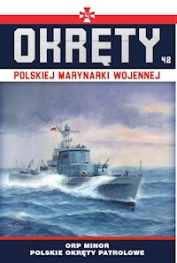 Okręty Polskiej Marynarki Wojennej t.42 -  - książka