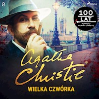 Herkules Poirot. Wielka czwórka - Agata Christie - audiobook