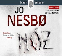 Harry Hole. Nóż - Jo Nesbo - ebook + audiobook