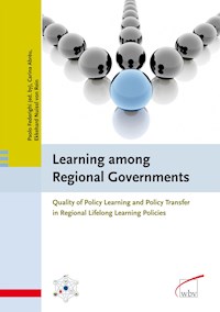 Learning among Regional Governments -  - ebook