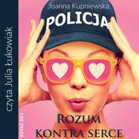 Rozum kontra serce - Joanna Kupniewska - audiobook + książka