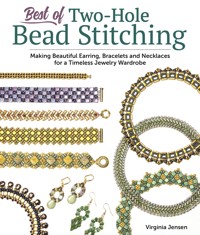 Best of Two-Hole Bead Stitching - Virginia Jensen - ebook