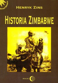 Historia Zimbabwe - Henryk Zins - ebook + książka