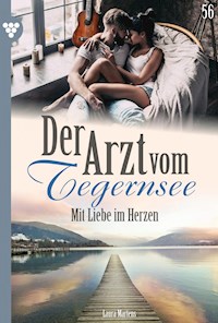 Mit Liebe im Herzen - Laura Martens - ebook