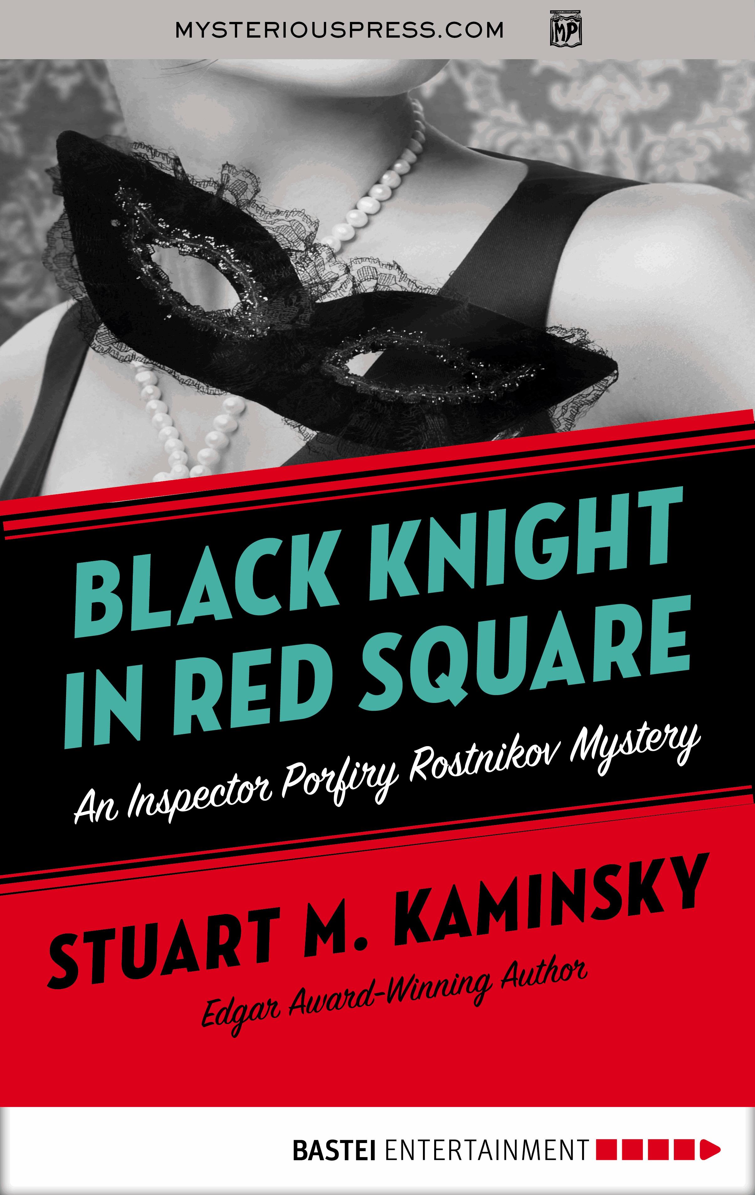 Black Knight in Red Square