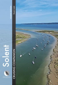 Solent Cruising Companion - Derek Aslett - ebook