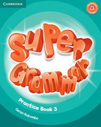 Super Grammar Practice book 3 - Holcombe Garan - książka