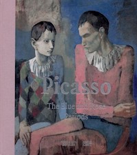 Picasso - Blue and Rose Periods - Bouvier Raphael - książka