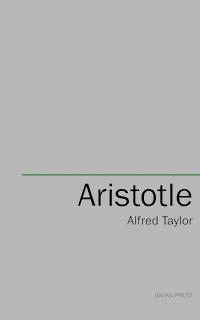 Aristotle - Alfred Taylor - ebook