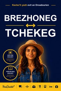 The Language Guide for Travelers - Breton to Czech - YouGuide - ebook