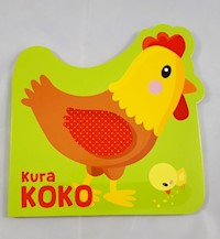 Moi mili przyjaciele Kurka koko -  - książka