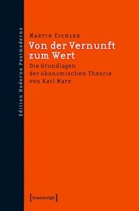Von der Vernunft zum Wert - Martin Eichler - ebook